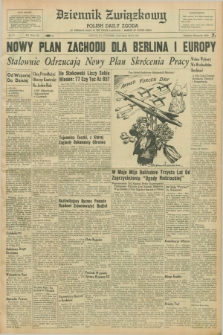 Dziennik Związkowy = Polish Daily Zgoda : an American daily in the Polish language – member of United Press. R.52, No. 114 (14 maja 1959)