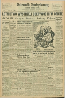 Dziennik Związkowy = Polish Daily Zgoda : an American daily in the Polish language – member of United Press. R.52, No. 120 (21 maja 1959)