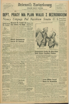 Dziennik Związkowy = Polish Daily Zgoda : an American daily in the Polish language – member of United Press. R.52, No. 121 (22 maja 1959)