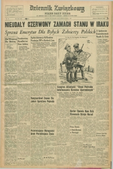 Dziennik Związkowy = Polish Daily Zgoda : an American daily in the Polish language – member of United Press. R.52, No. 147 (23 czerwca 1959)