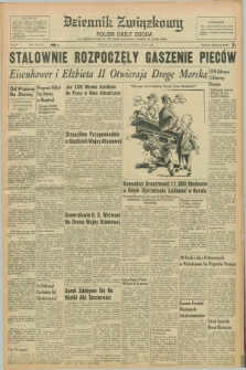 Dziennik Związkowy = Polish Daily Zgoda : an American daily in the Polish language – member of United Press. R.52, No. 150 (26 czerwca 1959)