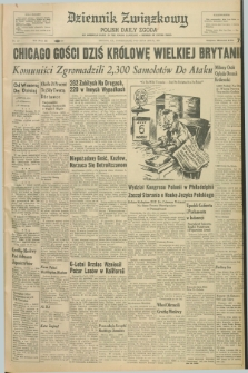 Dziennik Związkowy = Polish Daily Zgoda : an American daily in the Polish language – member of United Press. R.52, No. 157 (6 lipca 1959)