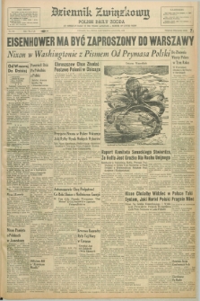 Dziennik Związkowy = Polish Daily Zgoda : an American daily in the Polish language – member of United Press. R.52, No. 183 (5 sierpnia 1959)