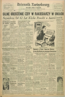 Dziennik Związkowy = Polish Daily Zgoda : an American daily in the Polish language – member of United Press. R.52, No. 191 (14 sierpnia 1959)