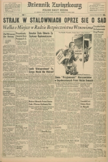 Dziennik Związkowy = Polish Daily Zgoda : an American daily in the Polish language – member of United Press. R.52, No. 246 (19 października 1959)