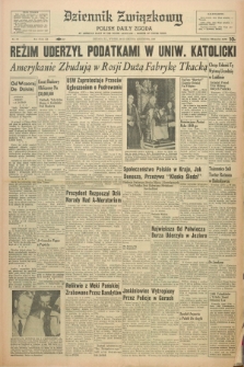 Dziennik Związkowy = Polish Daily Zgoda : an American daily in the Polish language – member of United Press. R.52, No. 305 (29 grudnia 1959)