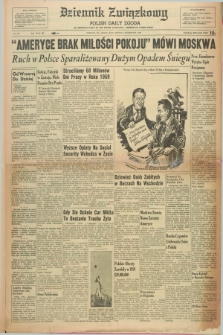 Dziennik Związkowy = Polish Daily Zgoda : an American daily in the Polish language – member of United Press. R.52, No. 306 (30 grudnia 1959)