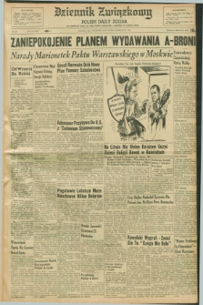 Dziennik Związkowy = Polish Daily Zgoda : an American daily in the Polish language – member of United Press. R.53, No. 29 (4 lutego 1960)