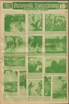 Dziennik Związkowy = Polish Daily Zgoda : an American daily in the Polish language – member of United Press. R.53, No. 37 (13 lutego 1960) + dod.