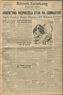 Dziennik Związkowy = Polish Daily Zgoda : an American daily in the Polish language – member of United Press. R.53, No. 38 (15 lutego 1960)