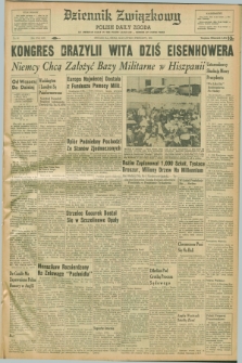 Dziennik Związkowy = Polish Daily Zgoda : an American daily in the Polish language – member of United Press. R.53, No. 46 (24 lutego 1960)