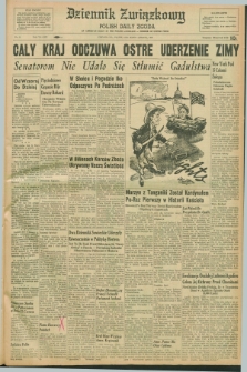 Dziennik Związkowy = Polish Daily Zgoda : an American daily in the Polish language – member of United Press. R.53, No. 54 (4 marca 1960)
