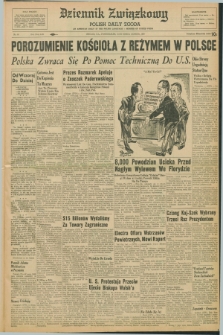 Dziennik Związkowy = Polish Daily Zgoda : an American daily in the Polish language – member of United Press. R.53, No. 68 (21 marca 1960)