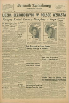 Dziennik Związkowy = Polish Daily Zgoda : an American daily in the Polish language – member of United Press. R.53, No. 82 (6 kwietnia 1960)