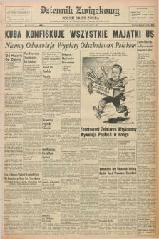 Dziennik Związkowy = Polish Daily Zgoda : an American daily in the Polish language – member of United Press. R.53, No. 158 (6 lipca 1960)