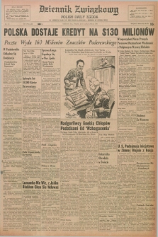 Dziennik Związkowy = Polish Daily Zgoda : an American daily in the Polish language – member of United Press. R.53, No. 172 (22 lipca 1960)
