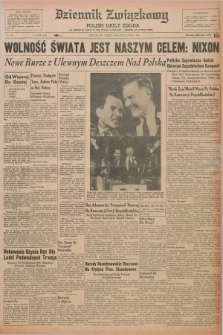 Dziennik Związkowy = Polish Daily Zgoda : an American daily in the Polish language – member of United Press. R.53, No. 178 (29 lipca 1960)