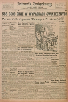 Dziennik Związkowy = Polish Daily Zgoda : an American daily in the Polish language – member of United Press. R.53, No. 210 (6 września 1960)