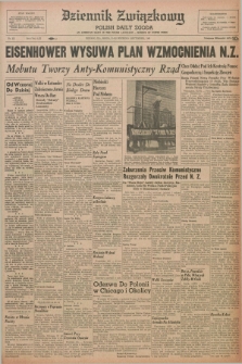 Dziennik Związkowy = Polish Daily Zgoda : an American daily in the Polish language – member of United Press. R.53, No. 223 (21 września 1960)