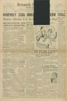 Dziennik Związkowy = Polish Daily Zgoda : an American daily in the Polish language – member of United Press International. R.54, No. 129 (1 czerwca 1962)