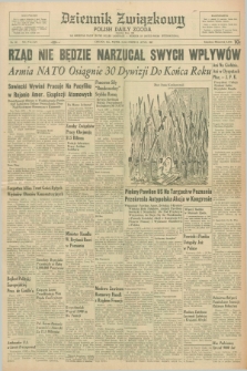 Dziennik Związkowy = Polish Daily Zgoda : an American daily in the Polish language – member of United Press International. R.54, No. 141 (15 czerwca 1962)