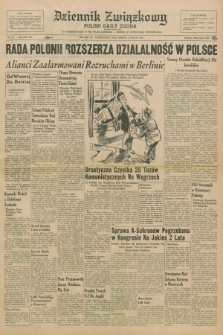 Dziennik Związkowy = Polish Daily Zgoda : an American daily in the Polish language – member of United Press International. R.54, No. 196 (20 sierpnia 1962)