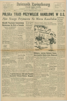 Dziennik Związkowy = Polish Daily Zgoda : an American daily in the Polish language – member of United Press International. R.54, No. 228 (27 września 1962)