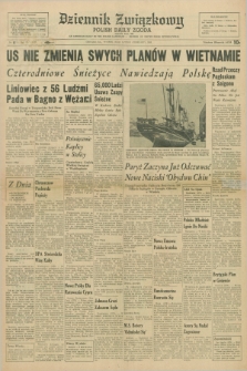 Dziennik Związkowy = Polish Daily Zgoda : an American daily in the Polish language – member of United Press International. R.56, No. 44 (25 lutego 1964)