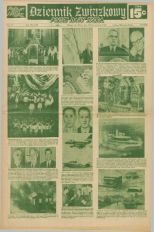 Dziennik Związkowy = Polish Daily Zgoda : an American daily in the Polish language – member of United Press International. R.56, No. 187 (8 sierpnia 1964) + dod.