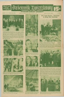 Dziennik Związkowy = Polish Daily Zgoda : an American daily in the Polish language – member of United Press International. R.58, No. 36 (12 lutego 1966) + dod.