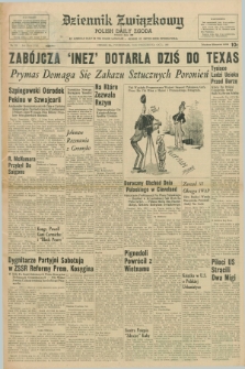 Dziennik Związkowy = Polish Daily Zgoda : an American daily in the Polish language – member of United Press International. R.58, No. 238 (10 października 1966)