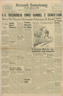 Dziennik Związkowy = Polish Daily Zgoda : an American daily in the Polish language – member of United Press International. R.58, No. 241 (13 października 1966)