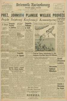 Dziennik Związkowy = Polish Daily Zgoda : an American daily in the Polish language – member of United Press International. R.58, No. 268 (14 listopada 1966)