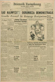 Dziennik Związkowy = Polish Daily Zgoda : an American daily in the Polish language – member of United Press International. R.58, No. 269 (15 listopada 1966)
