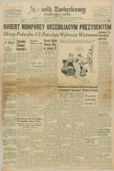 Dziennik Związkowy = Polish Daily Zgoda : an American daily in the Polish language – member of United Press International. R.58, No. 270 (16 listopada 1966)