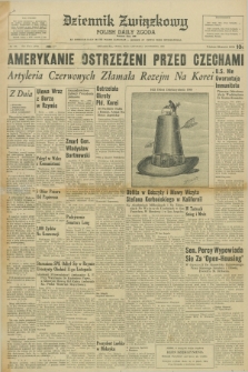 Dziennik Związkowy = Polish Daily Zgoda : an American daily in the Polish language – member of United Press International. R.58, No. 276 (23 listopada 1966)