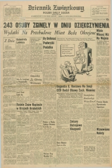 Dziennik Związkowy = Polish Daily Zgoda : an American daily in the Polish language – member of United Press International. R.58, No. 277 (25 listopada 1966)