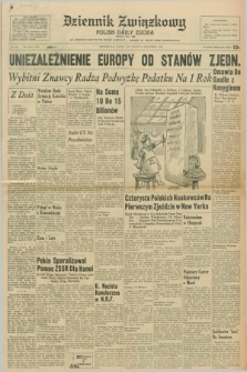 Dziennik Związkowy = Polish Daily Zgoda : an American daily in the Polish language – member of United Press International. R.58, No. 283 (2 grudnia 1966)