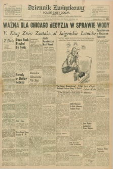 Dziennik Związkowy = Polish Daily Zgoda : an American daily in the Polish language – member of United Press International. R.58, No. 285 (5 grudnia 1966)