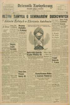 Dziennik Związkowy = Polish Daily Zgoda : an American daily in the Polish language – member of United Press International. R.58, No. 294 (15 grudnia 1966)