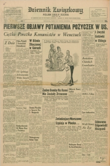 Dziennik Związkowy = Polish Daily Zgoda : an American daily in the Polish language – member of United Press International. R.58, No. 295 (16 grudnia 1966)