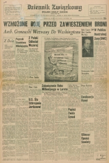 Dziennik Związkowy = Polish Daily Zgoda : an American daily in the Polish language – member of United Press International. R.58, No. 301 (23 grudnia 1966)
