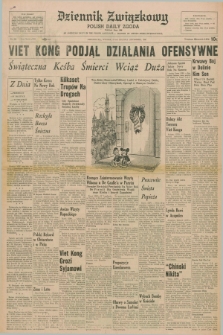 Dziennik Związkowy = Polish Daily Zgoda : an American daily in the Polish language – member of United Press International. R.58, No. 303 (27 grudnia 1966)