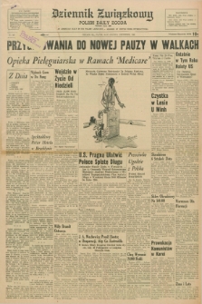 Dziennik Związkowy = Polish Daily Zgoda : an American daily in the Polish language – member of United Press International. R.58, No. 306 (30 grudnia 1966)