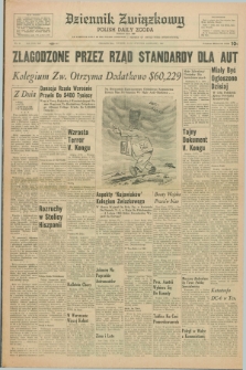 Dziennik Związkowy = Polish Daily Zgoda : an American daily in the Polish language – member of United Press International. R.59, No. 25 (31 stycznia 1967)