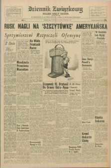 Dziennik Związkowy = Polish Daily Zgoda : an American daily in the Polish language – member of United Press International. R.59, No. 40 (17 lutego 1967)