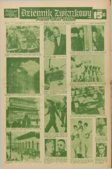 Dziennik Związkowy = Polish Daily Zgoda : an American daily in the Polish language – member of United Press International. R.59, No. 41 (18 lutego 1967) + dod.
