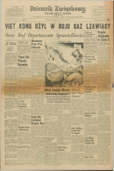 Dziennik Związkowy = Polish Daily Zgoda : an American daily in the Polish language – member of United Press International. R.59, No. 50 (1 marca 1967)