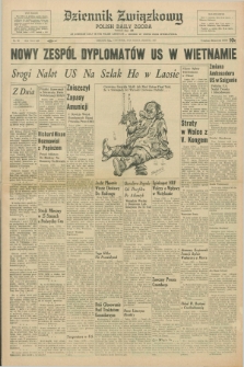 Dziennik Związkowy = Polish Daily Zgoda : an American daily in the Polish language – member of United Press International. R.59, No. 63 (16 marca 1967)