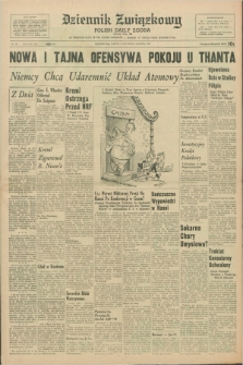 Dziennik Związkowy = Polish Daily Zgoda : an American daily in the Polish language – member of United Press International. R.59, No. 64 (17 marca 1967)